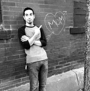 Meet your Posher, Garrett